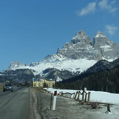 Accommodatie bij particulieren Dolomiti Bellunesi
