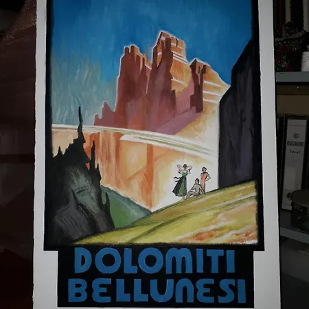 Dolomiti Bellunesi Accommodatie bij particulieren Belluno