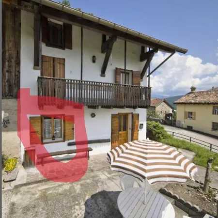 Dolomiti Bellunesi منزل للإقامة بيلونو