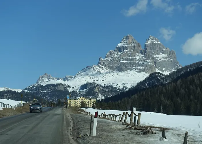Проживание в семье Dolomiti Bellunesi