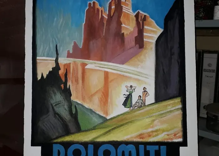 Dolomiti Bellunesi Проживание в семье Беллуно